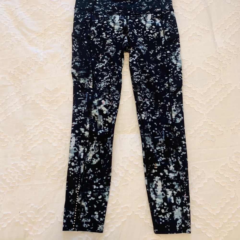Lululemon Fast and Free Tight 25″